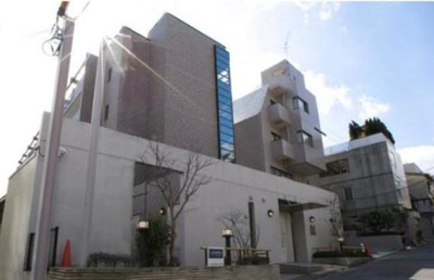 【外観】 | メゾンベール南麻布 | メゾンベール南麻布