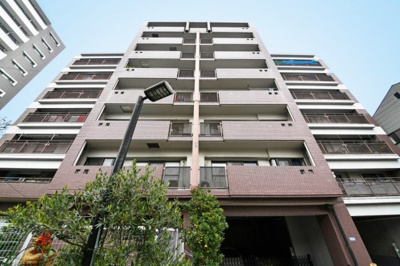 【外観】 | ヴェルドール河堀口