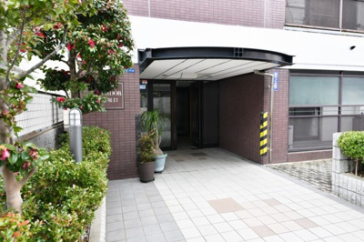 【エントランス】 | ヴェルドール河堀口