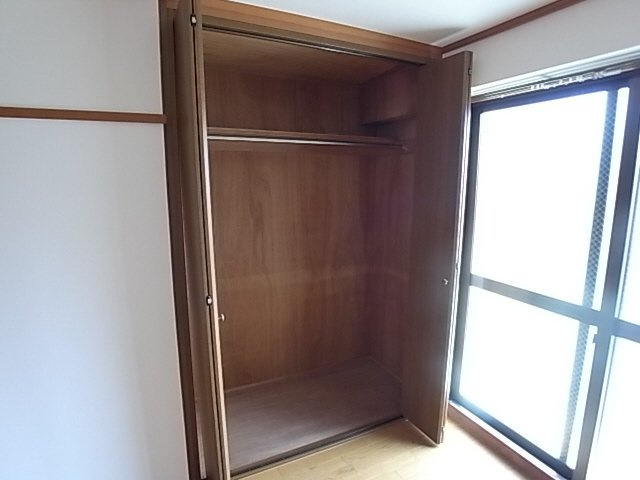 ロイヤル住吉の収納