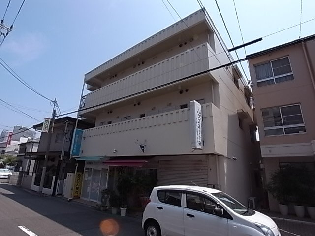ロイヤル住吉の外観
