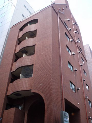 【外観】 | 五反田壱番館