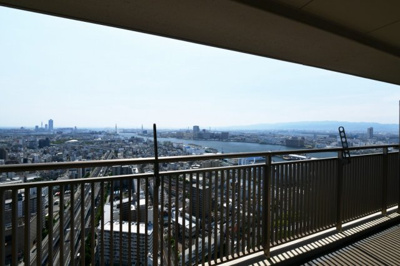 【展望】 | クロスタワー大阪ベイ