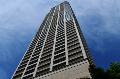 【外観】 | クロスタワー大阪ベイ