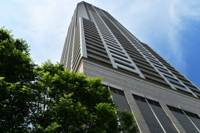 【外観】 | クロスタワー大阪ベイ