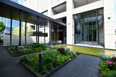 【外観】 | クロスタワー大阪ベイ