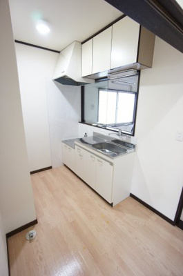 【キッチン】 | コア重田 | キッチンです