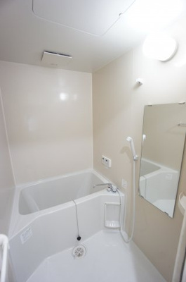 【浴室】 | コア重田 | きれいなお風呂です