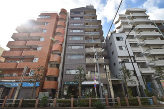 【外観】 | 物件のお問い合わせは、 ０１２０－７００－９６８までお気軽にどうぞ！
外観