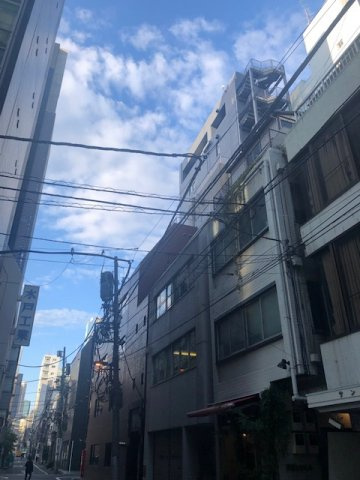 NASビルの外観