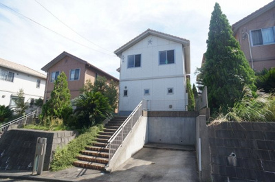 【外観】 | 北山田戸建N【SHM】 | 積水ハウス施工の賃貸戸建！