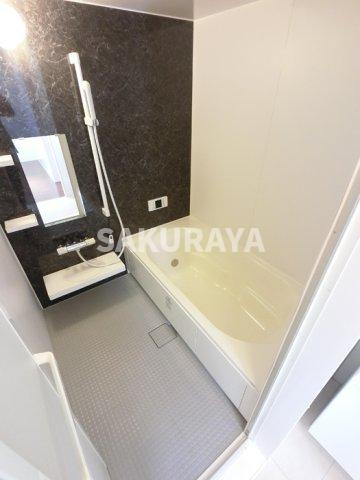 ディバージュの浴室|バス