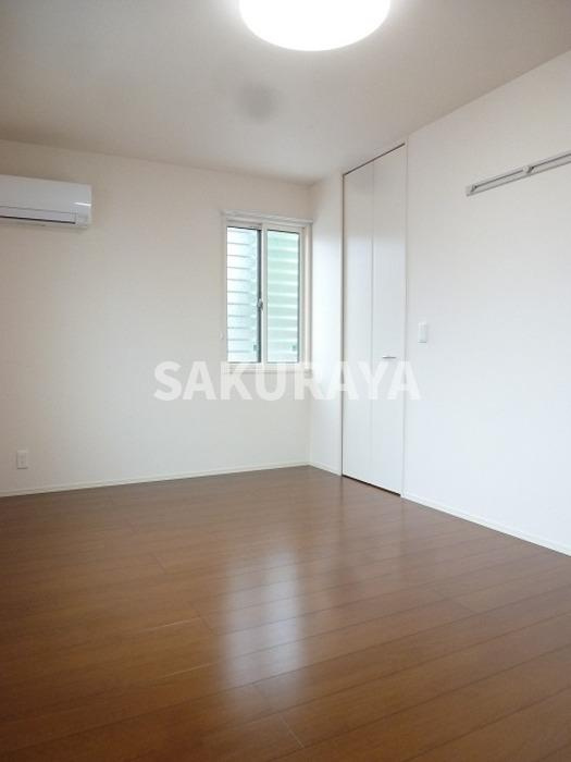 ディバージュの洋室|洋室です。