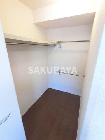 ディバージュの収納|収納