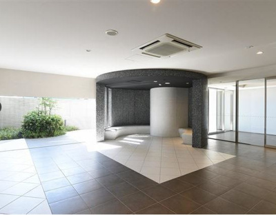 【エントランス】 | グレーシア湘南江ノ島