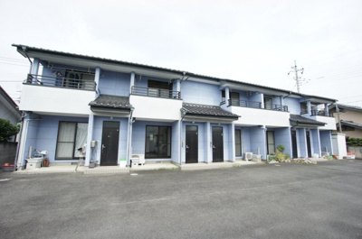 【外観】 | メゾンアザミ