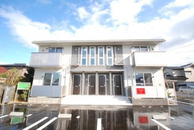 【外観】 | シャルマン岡 | 外観です