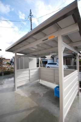 【その他共用部分】 | シャルマン岡