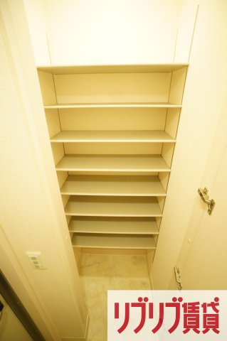エスペランサＢ棟の設備