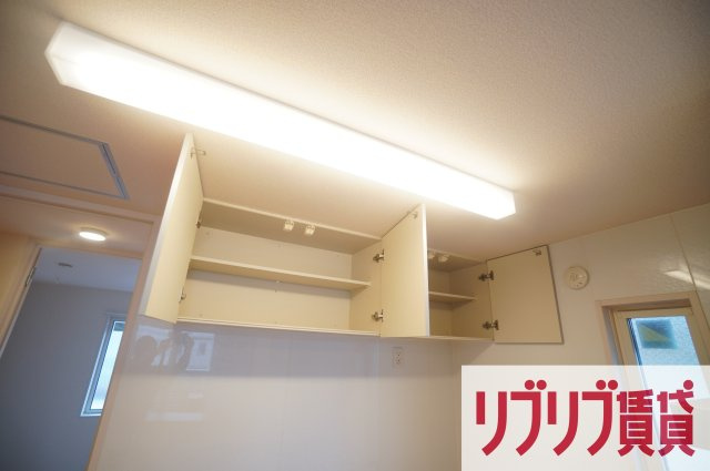 エスペランサＢ棟のキッチン