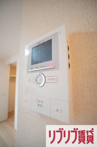 エスペランサＢ棟のセキュリティ