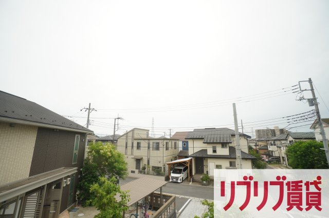 エスペランサＢ棟の展望