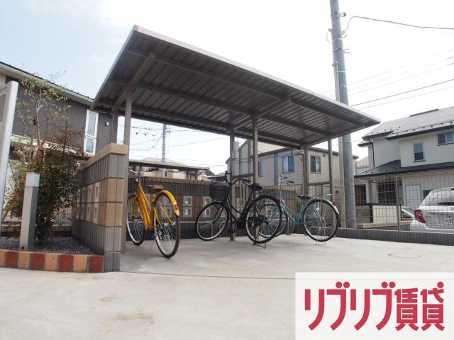 エスペランサＢ棟のその他共用部分