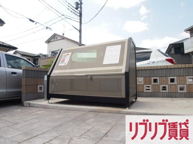 エスペランサＢ棟のその他共用部分