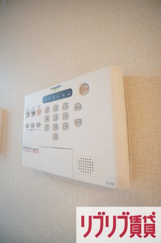 エスペランサＢ棟のセキュリティ