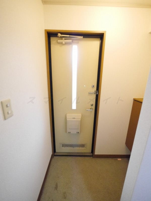 【玄関】 | サンコート東戸塚Ａ