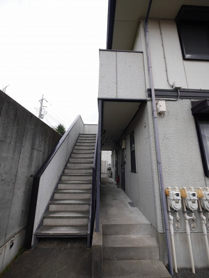 【エントランス】 | サンコート東戸塚Ａ