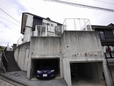 【駐車場】 | サンコート東戸塚Ａ