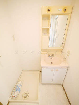 【洗面所】 | サンコート東戸塚Ａ