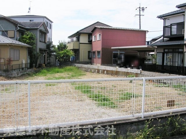 ４９０５６　岐阜市領下土地の外観
