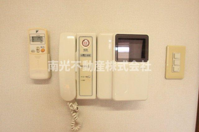 プリエール光陽Ⅱ( 近畿大学 一人暮らし )のセキュリティ