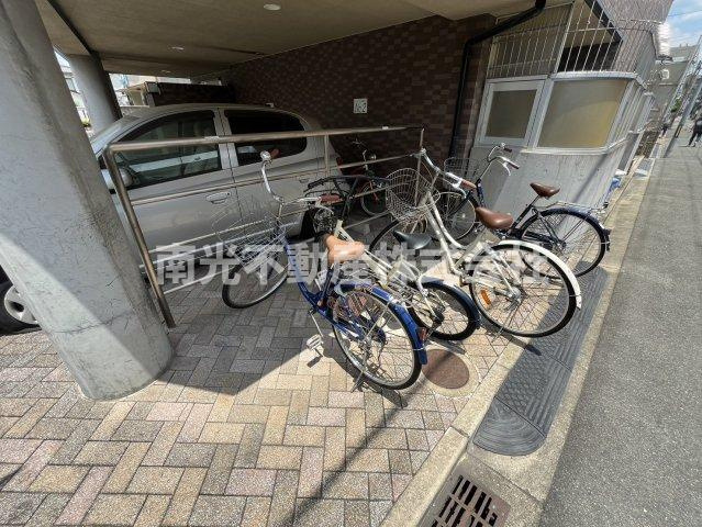プリエール光陽Ⅱ( 近畿大学 一人暮らし )のその他共用部分