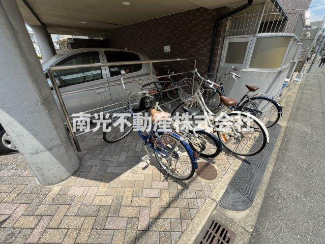 プリエール光陽Ⅱ( 近畿大学 一人暮らし )のその他共用部分