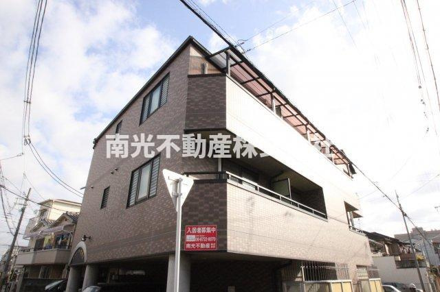 プリエール光陽Ⅱ( 近畿大学 一人暮らし )の外観