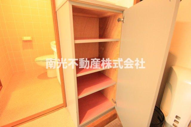 プリエール光陽Ⅱ( 近畿大学 一人暮らし )の収納
