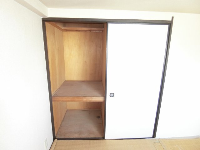 第二森光ビルの収納|※現況優先
