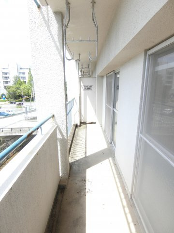 第二森光ビルのバルコニー|※現況優先です