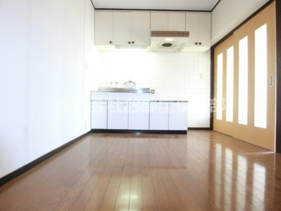 第二森光ビルの居間・リビング|※現況優先
