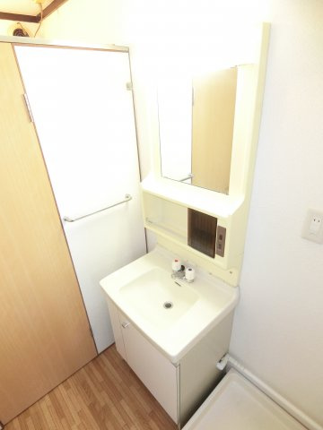 第二森光ビルの独立洗面台|※現況優先
