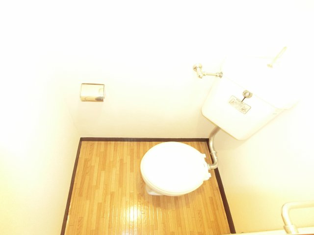 第二森光ビルのトイレ|※現況優先
