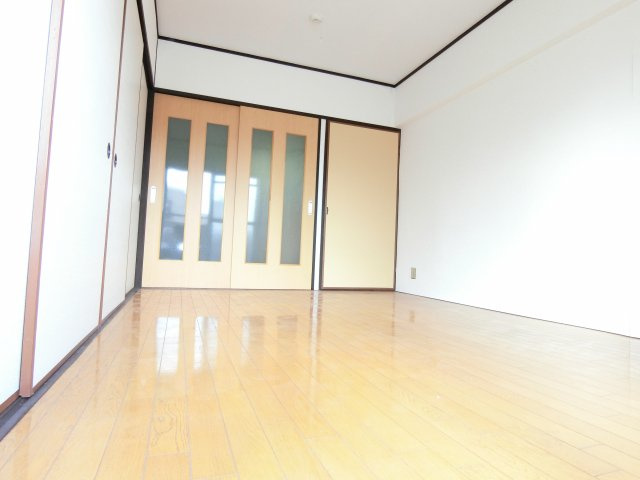 第二森光ビルの洋室|※現況優先
