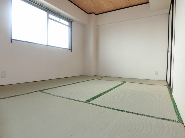 第二森光ビルの和室|※現況優先
