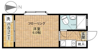 【間取り】 | ホワイトヴィラ
