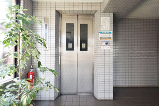 【その他共用部分】 | エレベーター