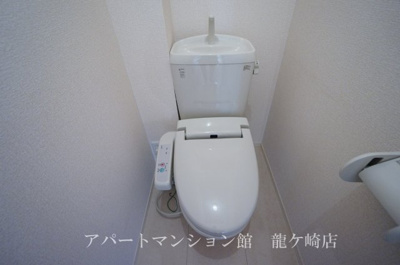 【トイレ】 | サンフローラD