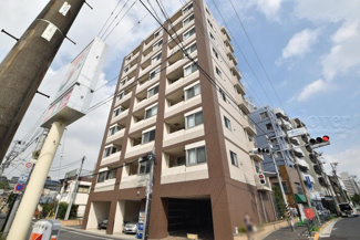【外観】 | 物件のお問い合わせは、 ０１２０－７００－９６８までお気軽にどうぞ！
外観